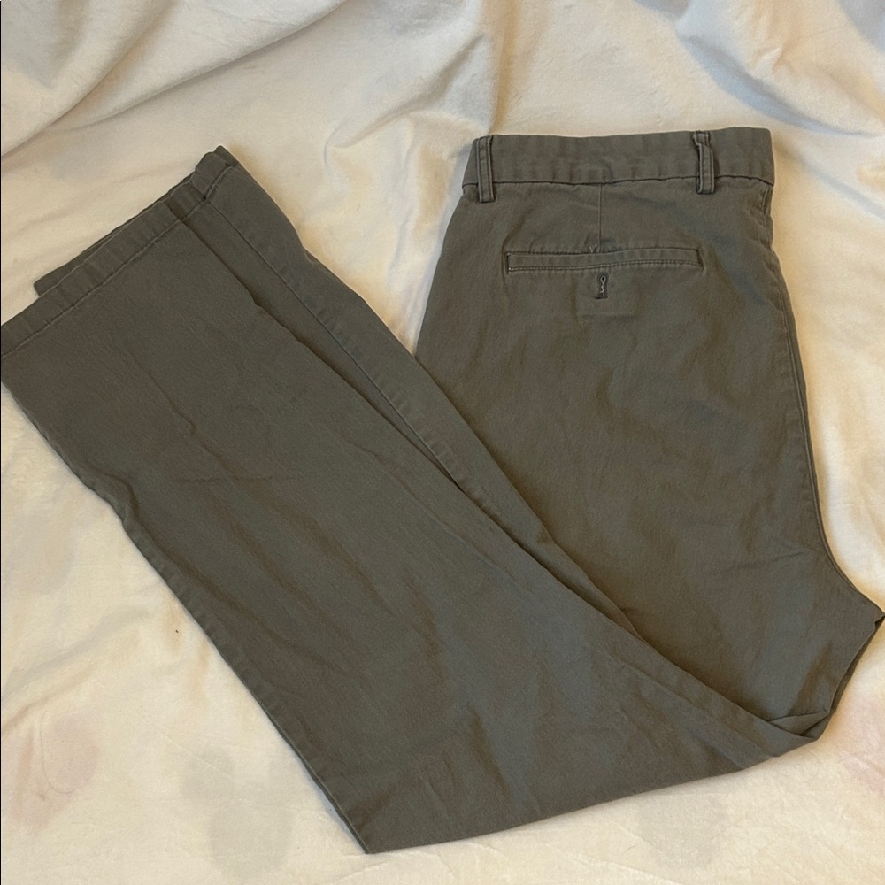 Old Navy Men's Gray Chinos